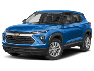 Chevrolet Trailblazer - Central Chevrolet in Jonesboro AR