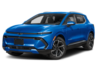 Chevrolet Equinox EV - Central Chevrolet in Jonesboro AR