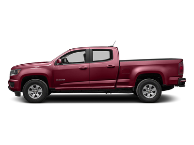 2016 Chevrolet Colorado 2WD WT