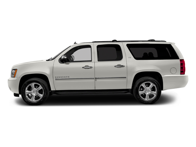 2014 Chevrolet Suburban LT