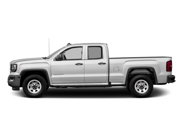 2016 GMC Sierra 1500 DBL CAB 4WD 143.5