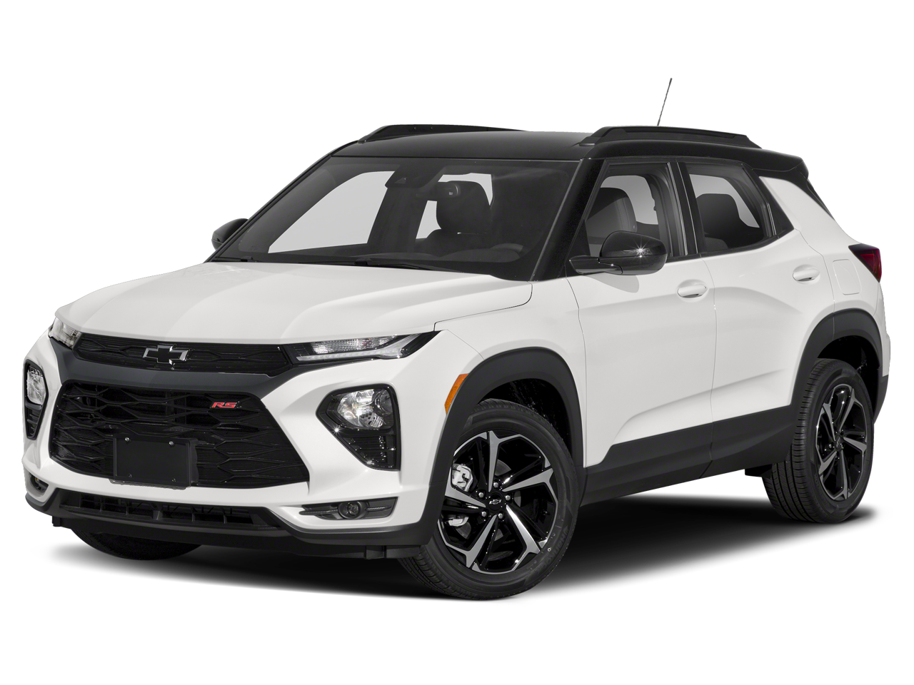 2021 Chevrolet Trailblazer RS's photo