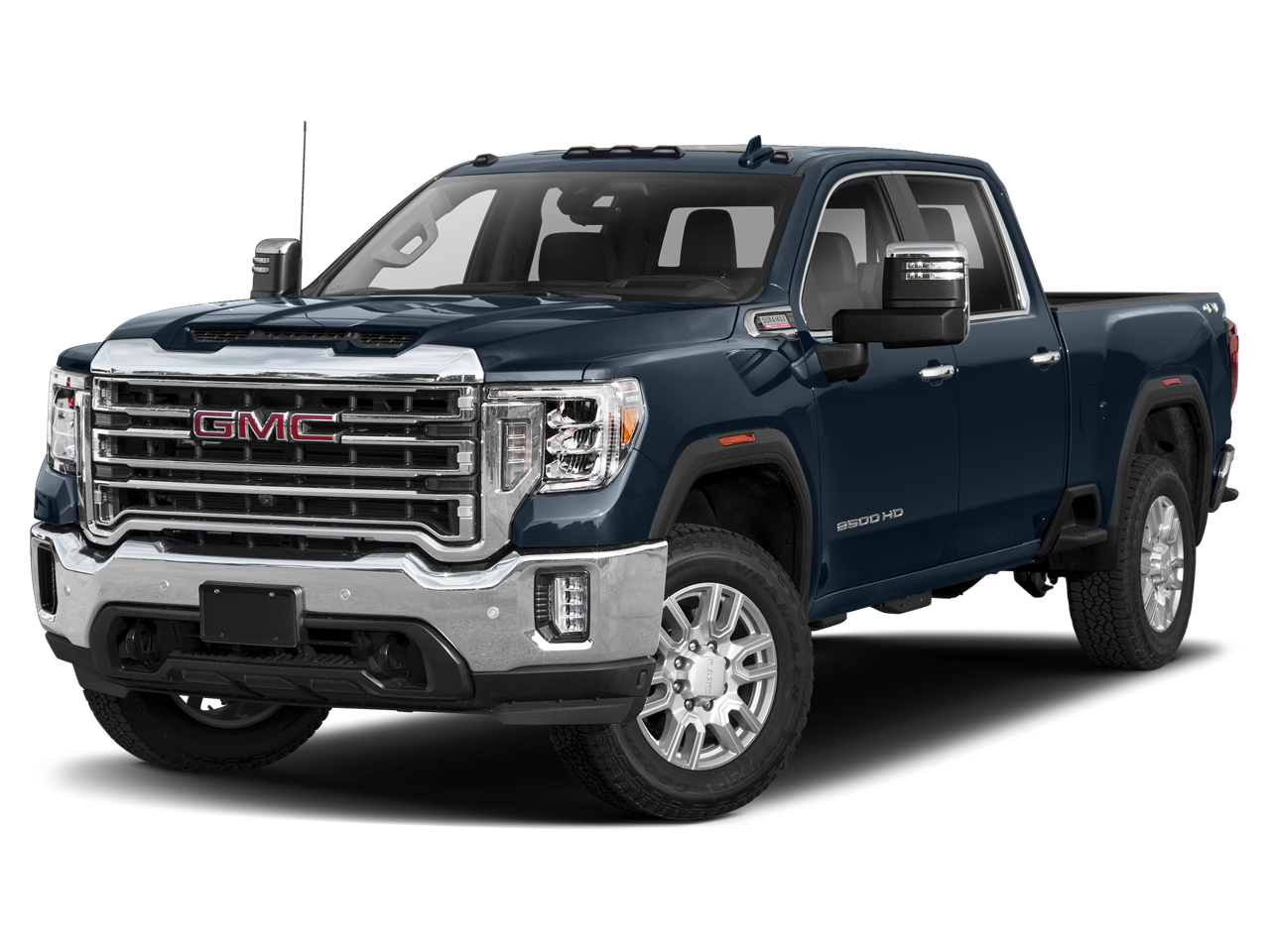 2021 GMC Sierra 2500HD