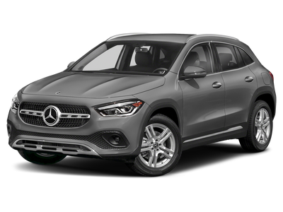 2021 Mercedes-Benz GLA GLA 250 4MATIC®