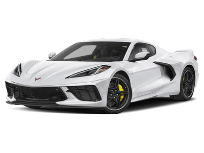 2023 Chevrolet Corvette Stingray 1LT