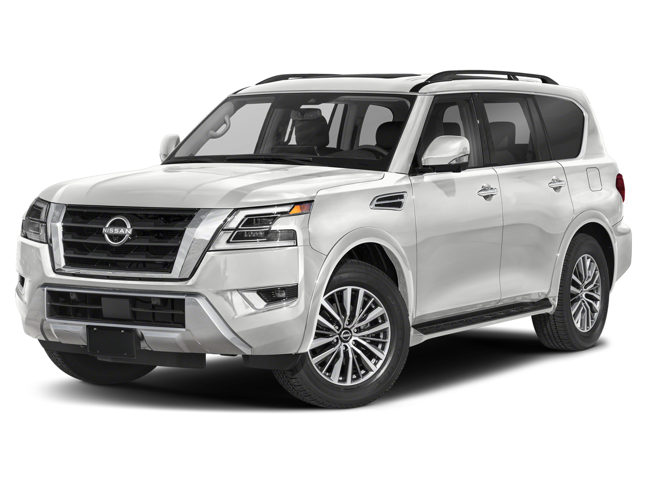 2023 Nissan Armada