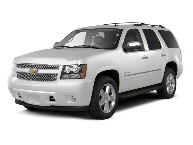 2011 Chevrolet Tahoe 4WD LT's photo