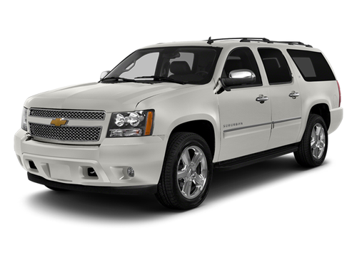 2014 Chevrolet Suburban LT