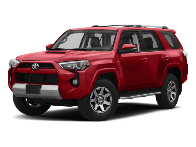 2018 Toyota 4Runner TRD Off-Road Premium