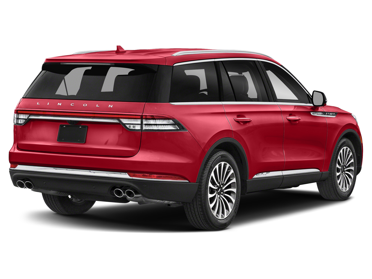 2021 Lincoln Aviator Reserve