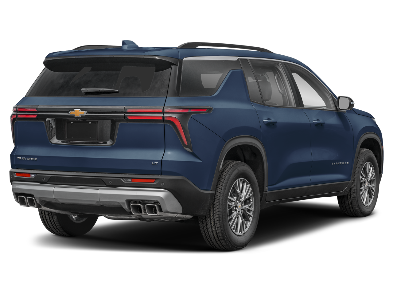 2025 Chevrolet Traverse LT 1LT