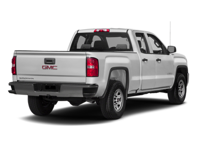 2016 GMC Sierra 1500 DBL CAB 4WD 143.5