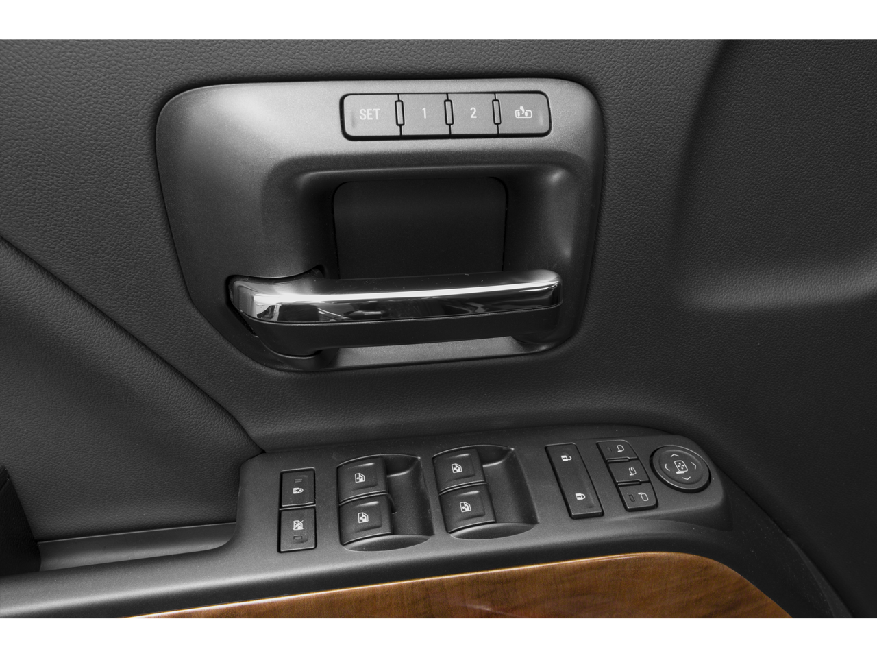 2015 Chevrolet Silverado 1500 LT LT2