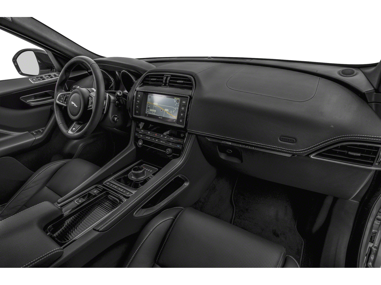 2019 Jaguar F-PACE 25t R-Sport