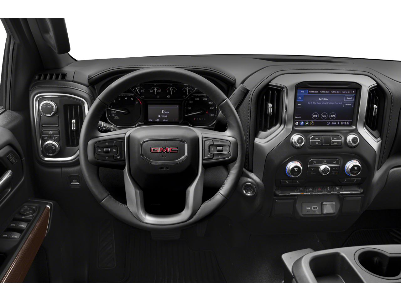 2020 GMC Sierra 1500 SIERRA