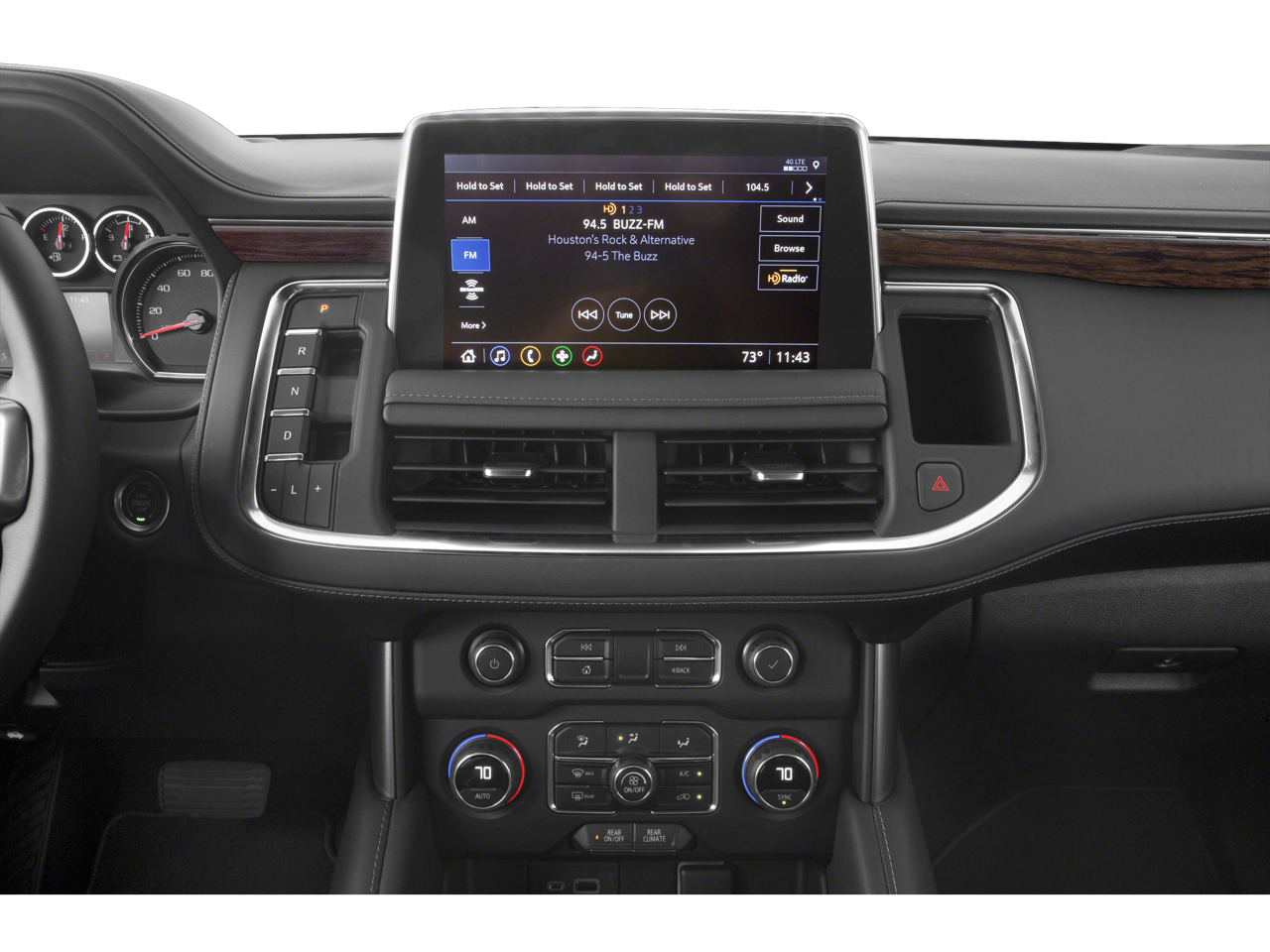 2021 Chevrolet Tahoe LS