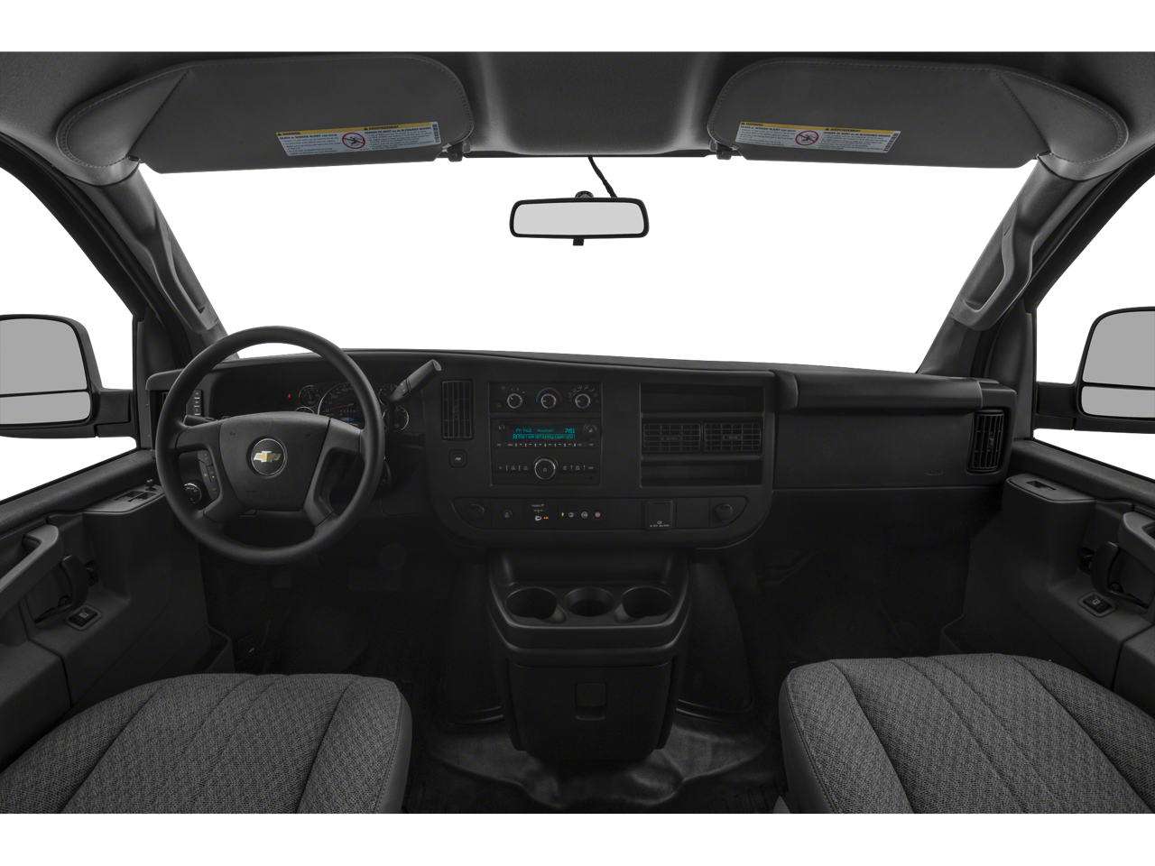 2021 Chevrolet Express Cargo 2500 RWD 2500 155