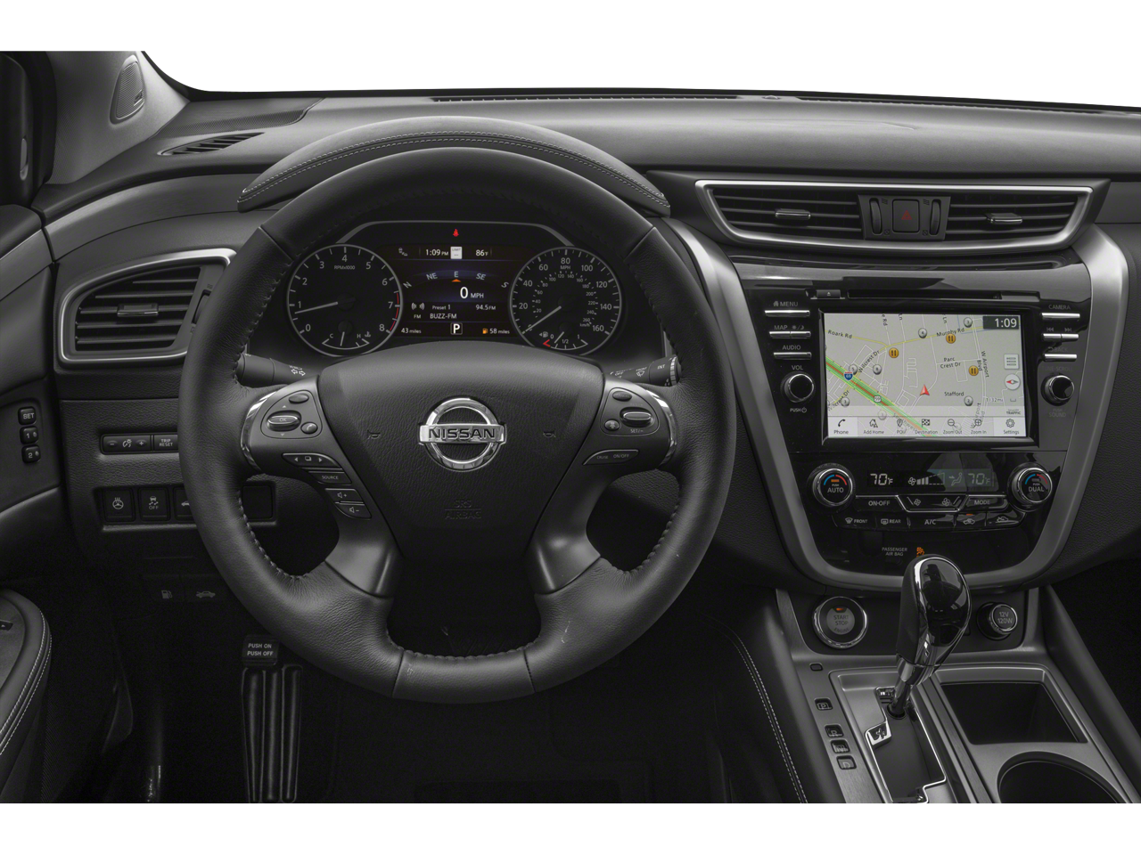 2021 Nissan Murano SL