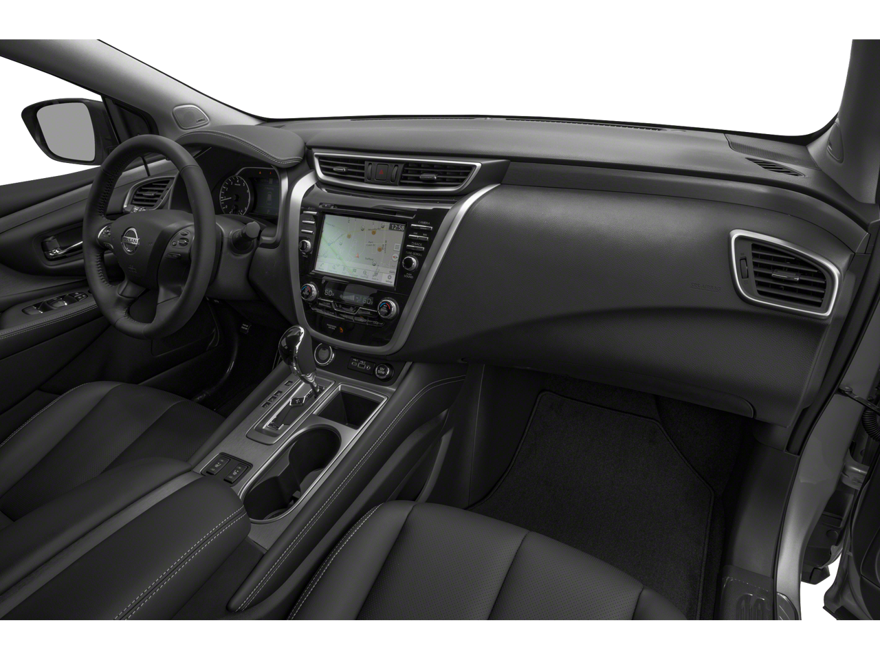2021 Nissan Murano SL