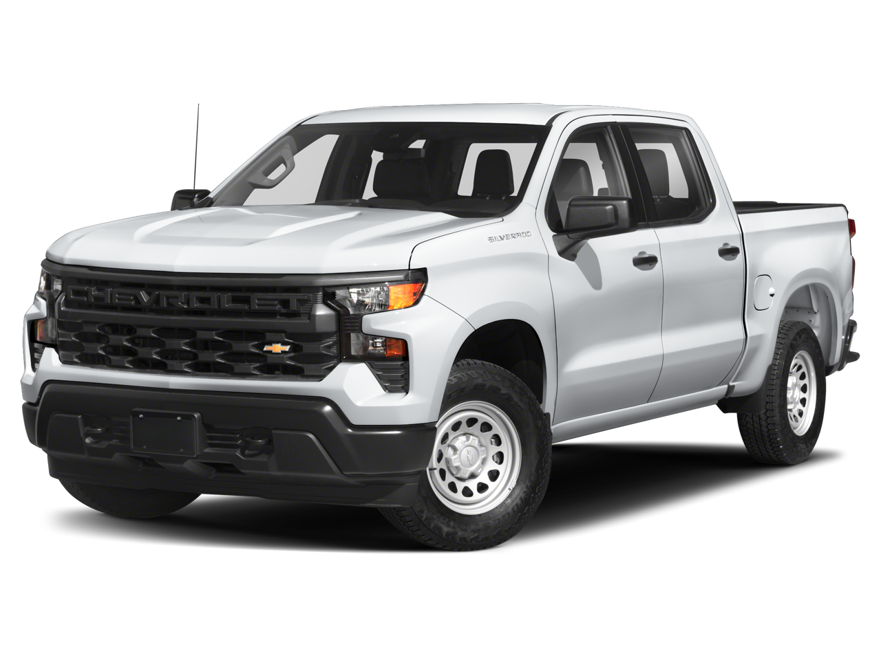 2022 Chevrolet Silverado 1500 LT 4X4 Crew Cab Standard Box's photo