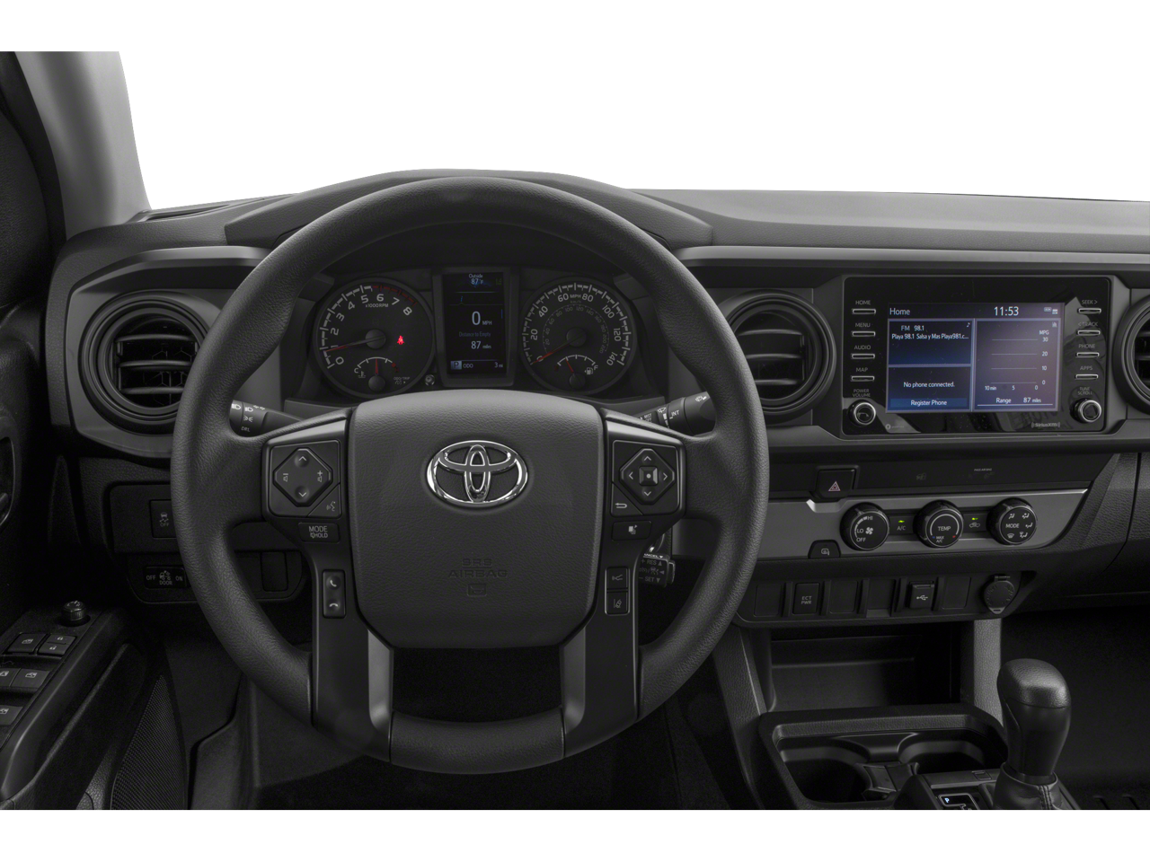 2023 Toyota Tacoma SR V6