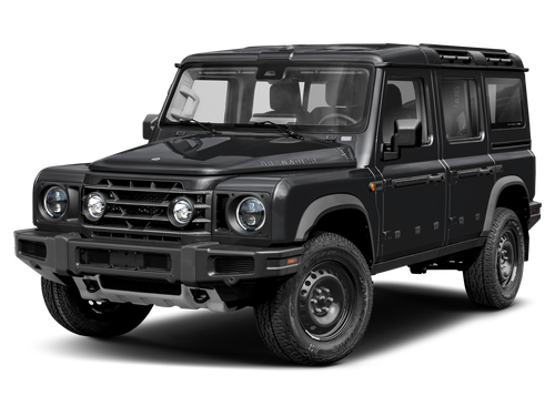 2024 INEOS Grenadier Station Wagon Trialmaster Edition