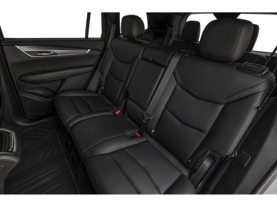2025 Cadillac XT6 Luxury