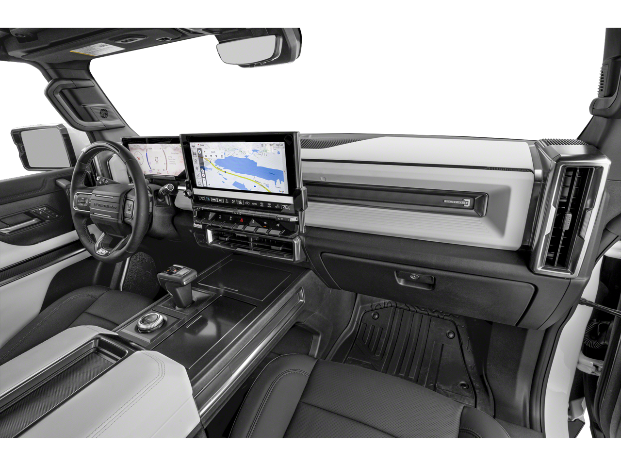 2025 GMC HUMMER EV Pickup 2X