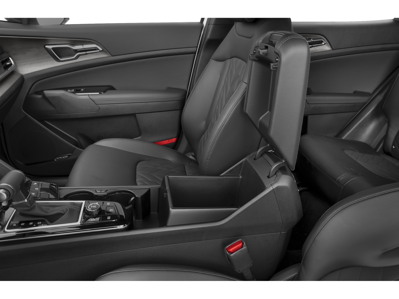 2025 Kia Sportage X-Pro