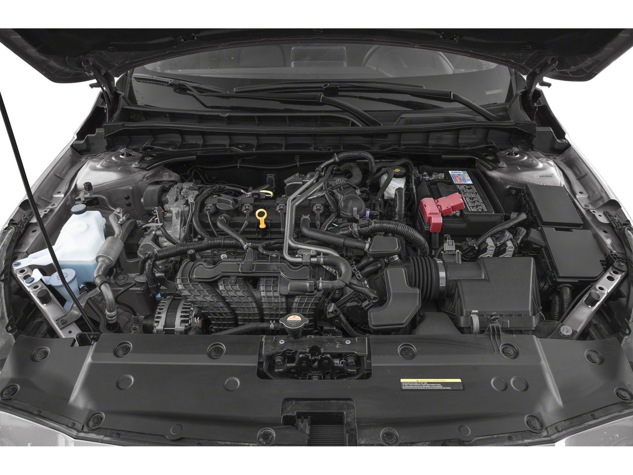 2025 Nissan Altima 2.5 S