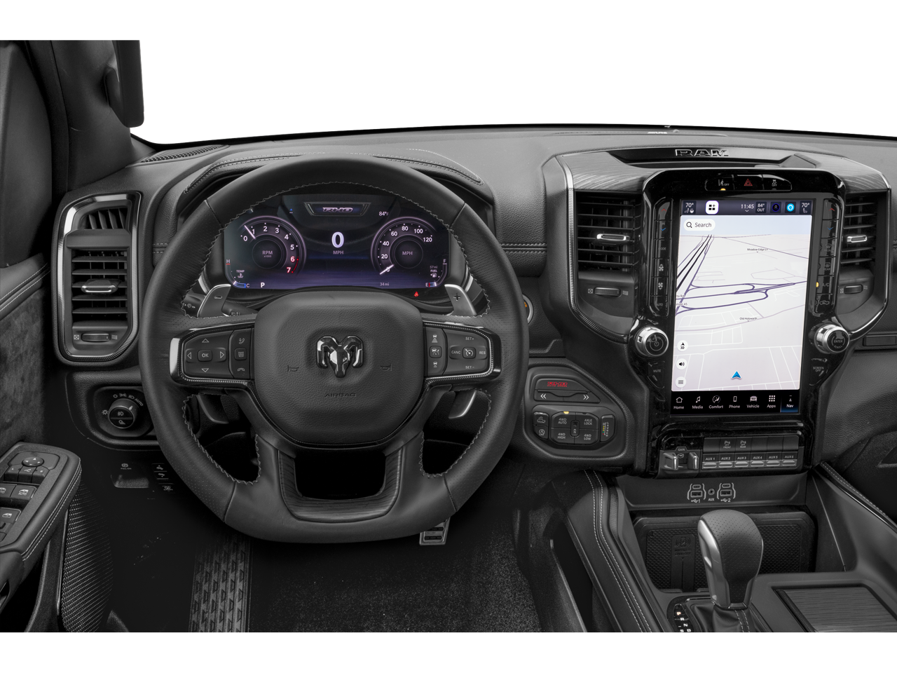 2025 RAM 1500 RHO
