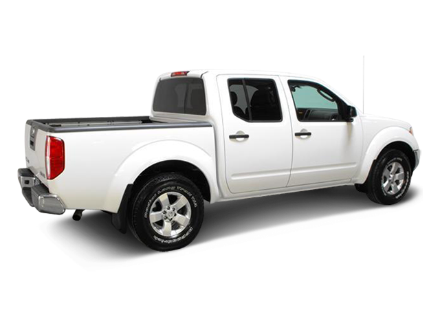 2009 Nissan Frontier LE