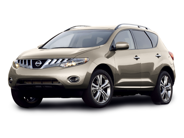 2009 Nissan Murano LE