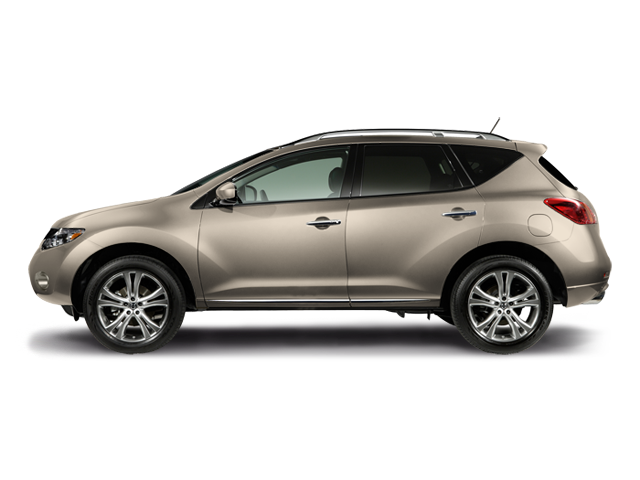 2009 Nissan Murano LE