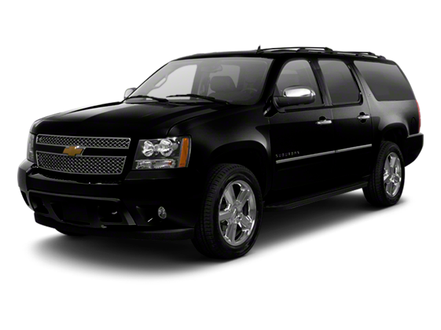 2011 Chevrolet Suburban's photo