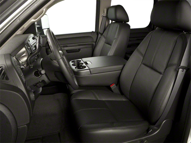 2012 Chevrolet Silverado 1500 Work Truck