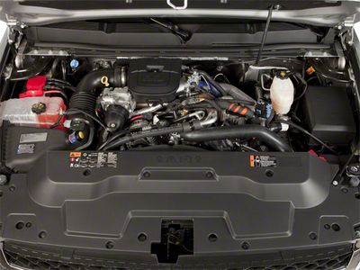 2012 Chevrolet Silverado 1500 Work Truck