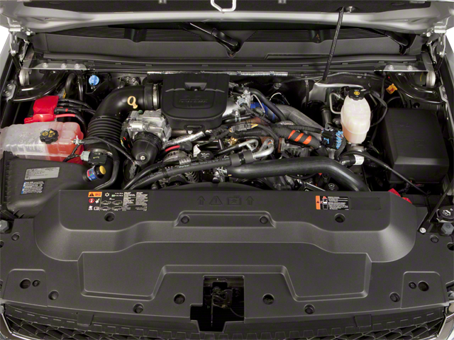 2012 Chevrolet Silverado 1500 Work Truck