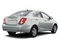 2012 Chevrolet Sonic LTZ