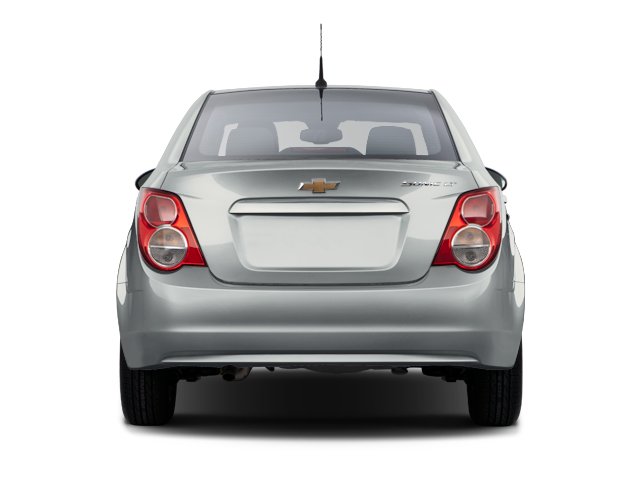 2012 Chevrolet Sonic LTZ