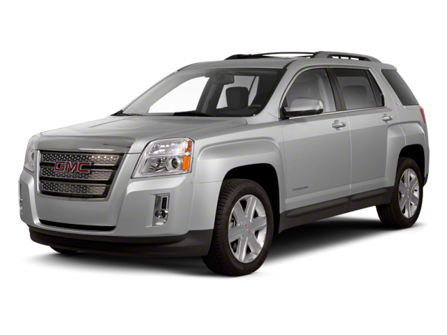 2012 GMC Terrain SLT-1