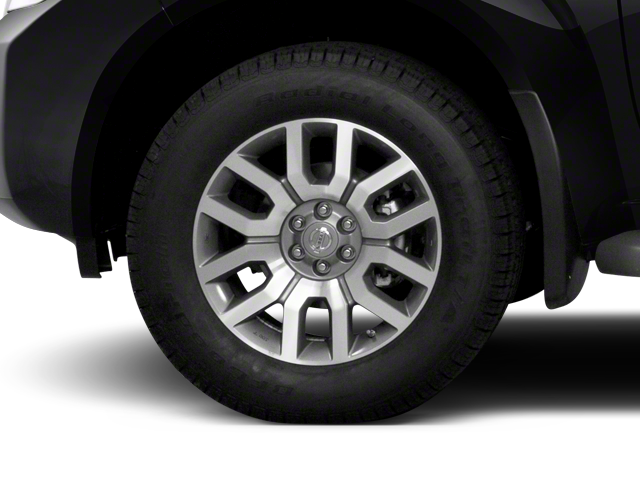 2012 Nissan Pathfinder Silver