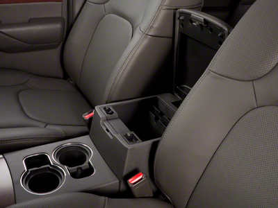 2012 Nissan Pathfinder Silver