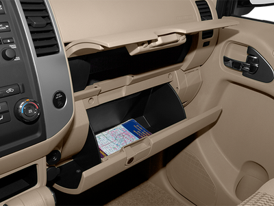 2014 Nissan Frontier S