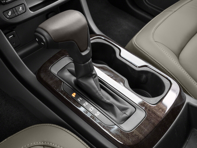 2015 GMC Canyon 4WD SLE