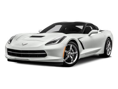 2016 Chevrolet Corvette Stingray 2LT