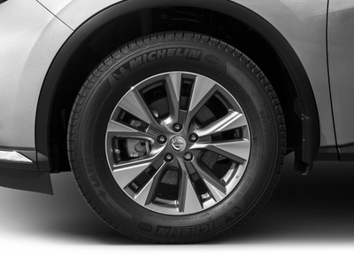 2017 Nissan Murano SV