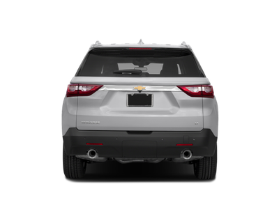 2018 Chevrolet Traverse LT Leather