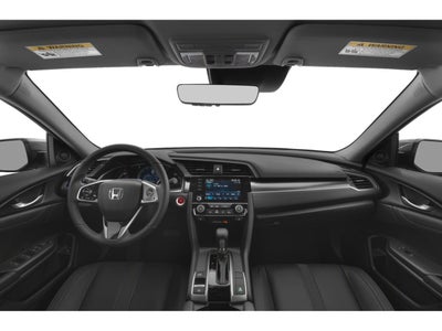 2021 Honda Civic Sedan EX-L CVT