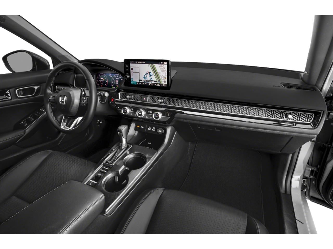 2024 Honda Civic Hatchback Sport Touring CVT